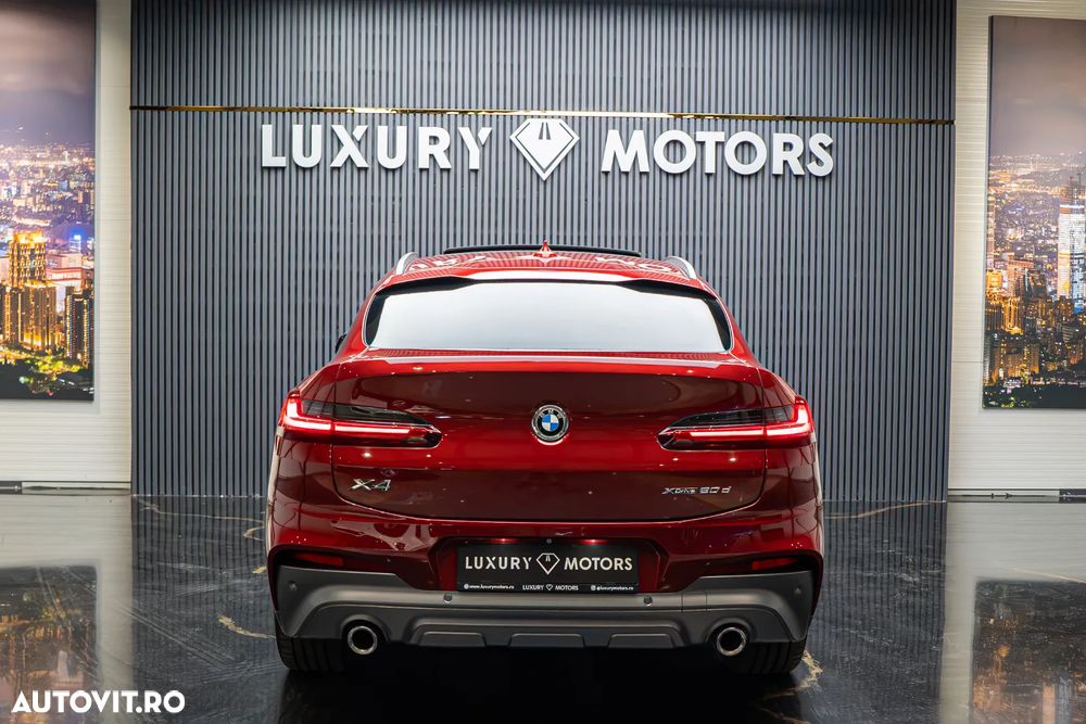 BMW X4 xDrive20d Aut. M Sport X - 12