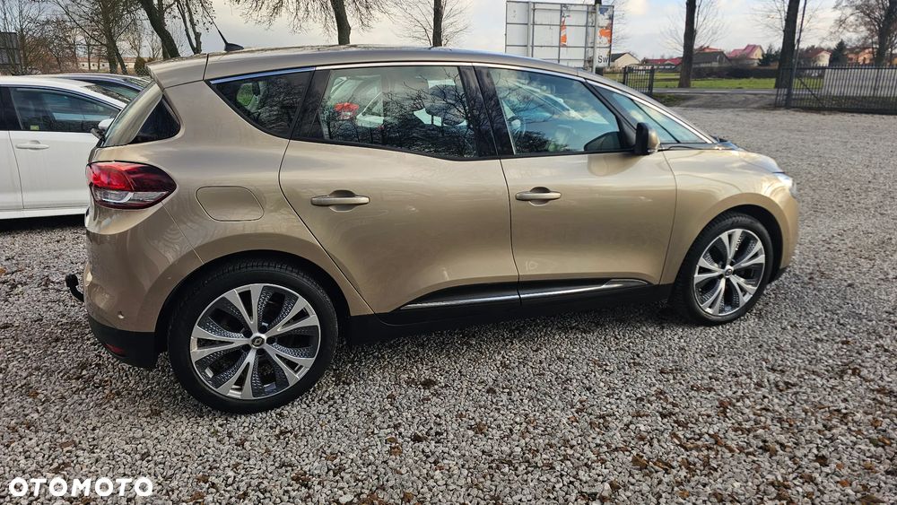 Renault Scenic TCe 140 GPF EDC BOSE EDITION - 8