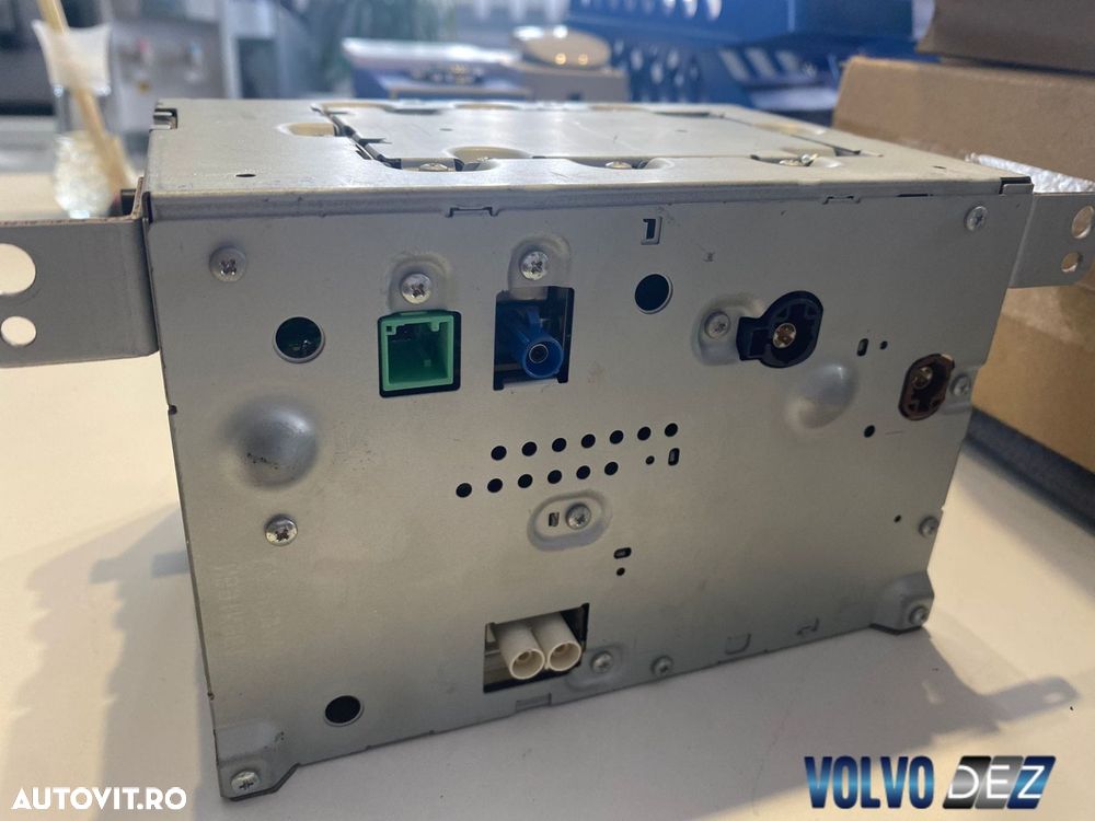 Modul audio, CD player, GPS, navigatie VOLVO 32218911 - 4