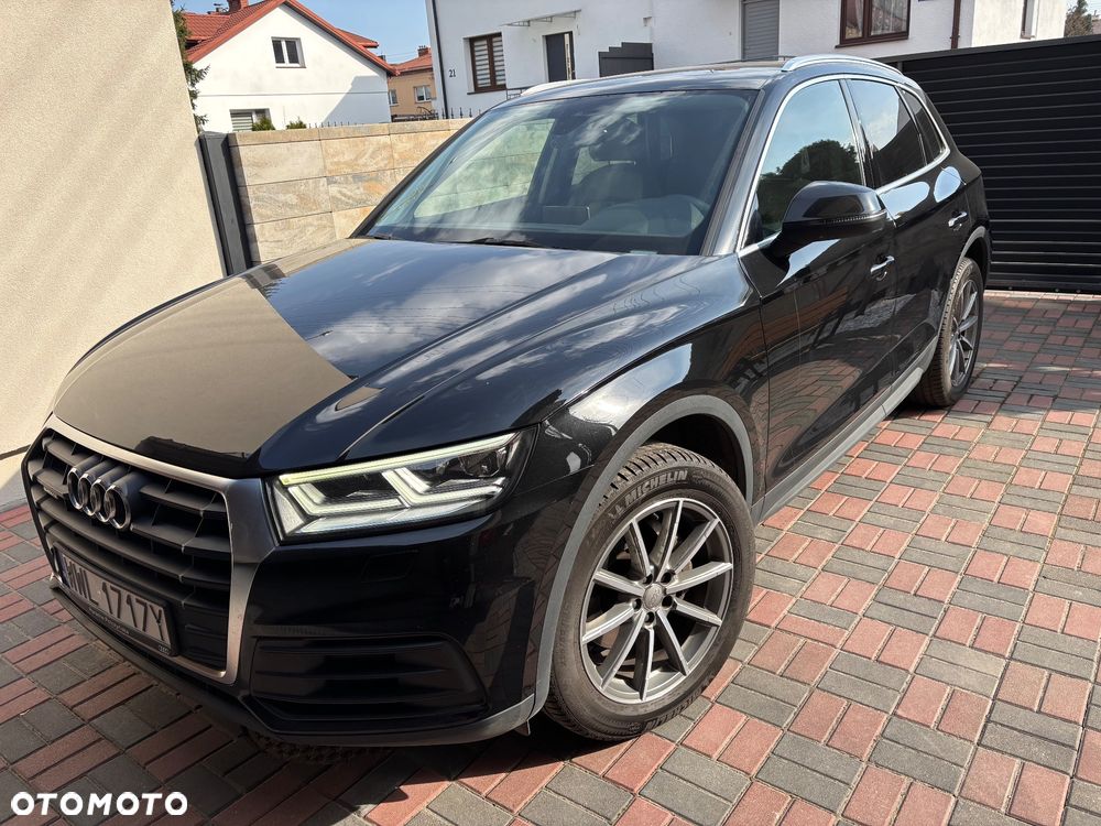 Audi Q5 35 TDI Quattro S tronic - 2