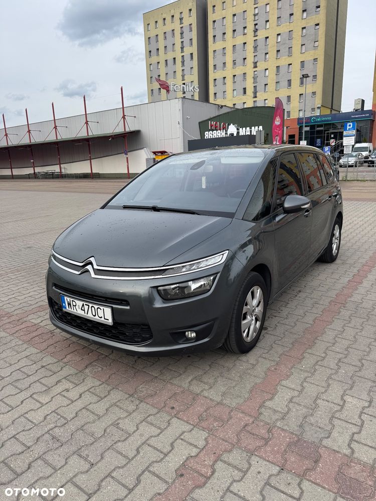Citroen C4 Grand Picasso