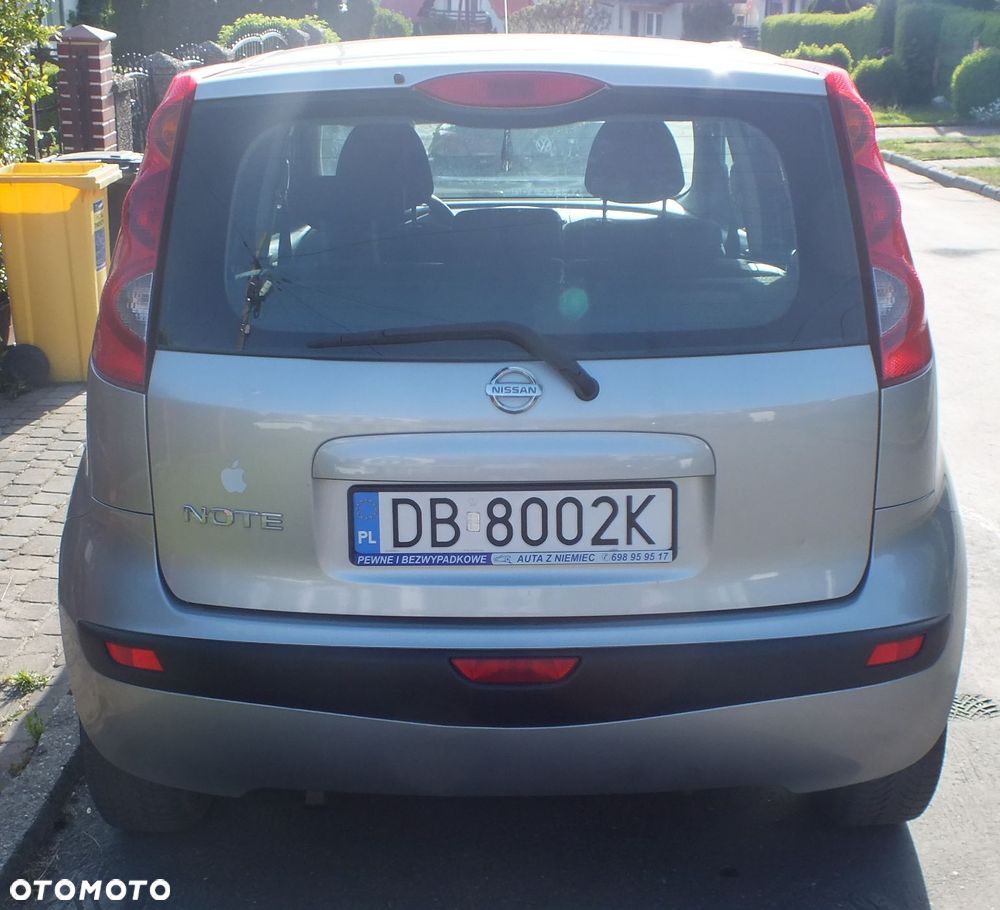 Nissan Note 1.4 Acenta - 2