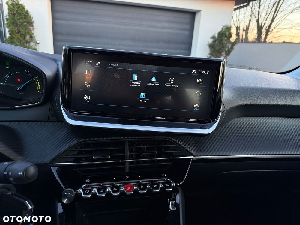 Peugeot 208 Hybrid 100 e-DSC6 Allure - 25