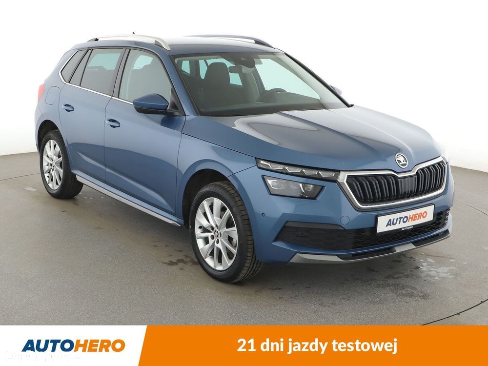 Skoda Kamiq - 8