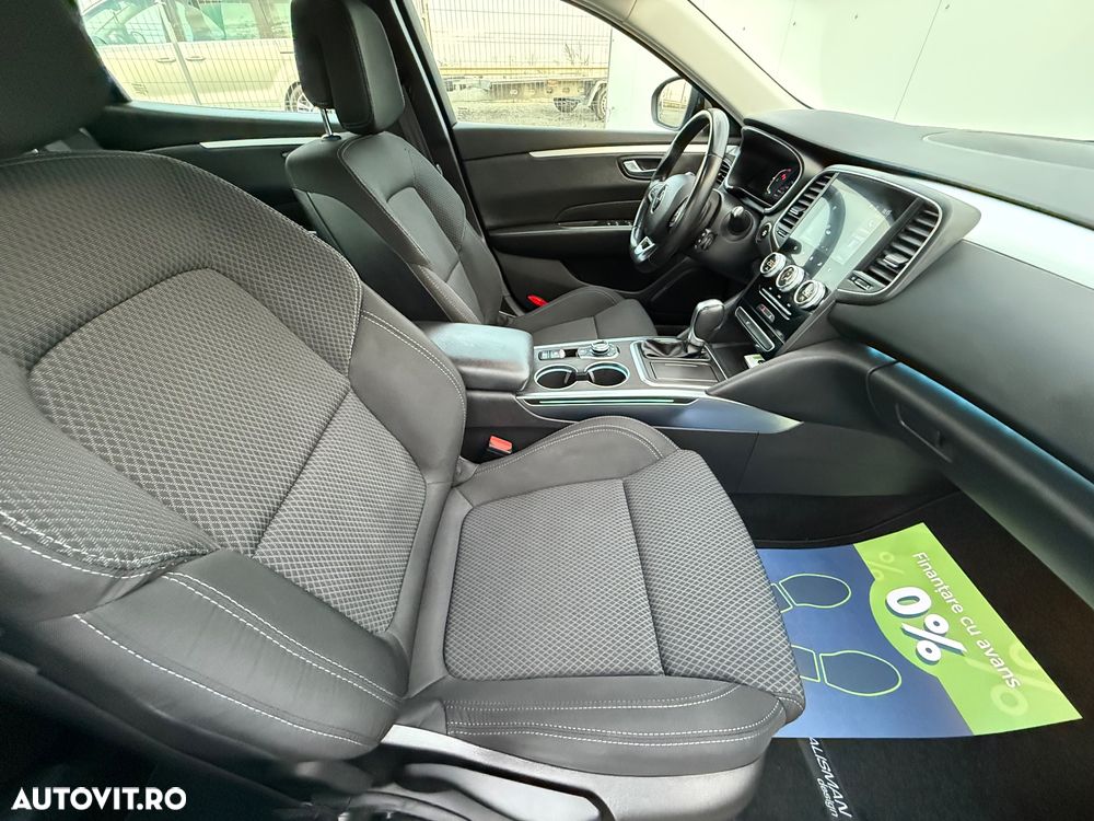 Renault Talisman Blue dCi 160 EDC LIMITED - 10