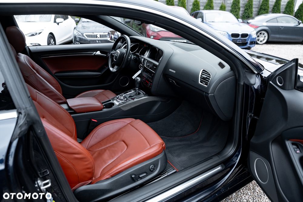 Audi S5 Coupé tiptronic - 28