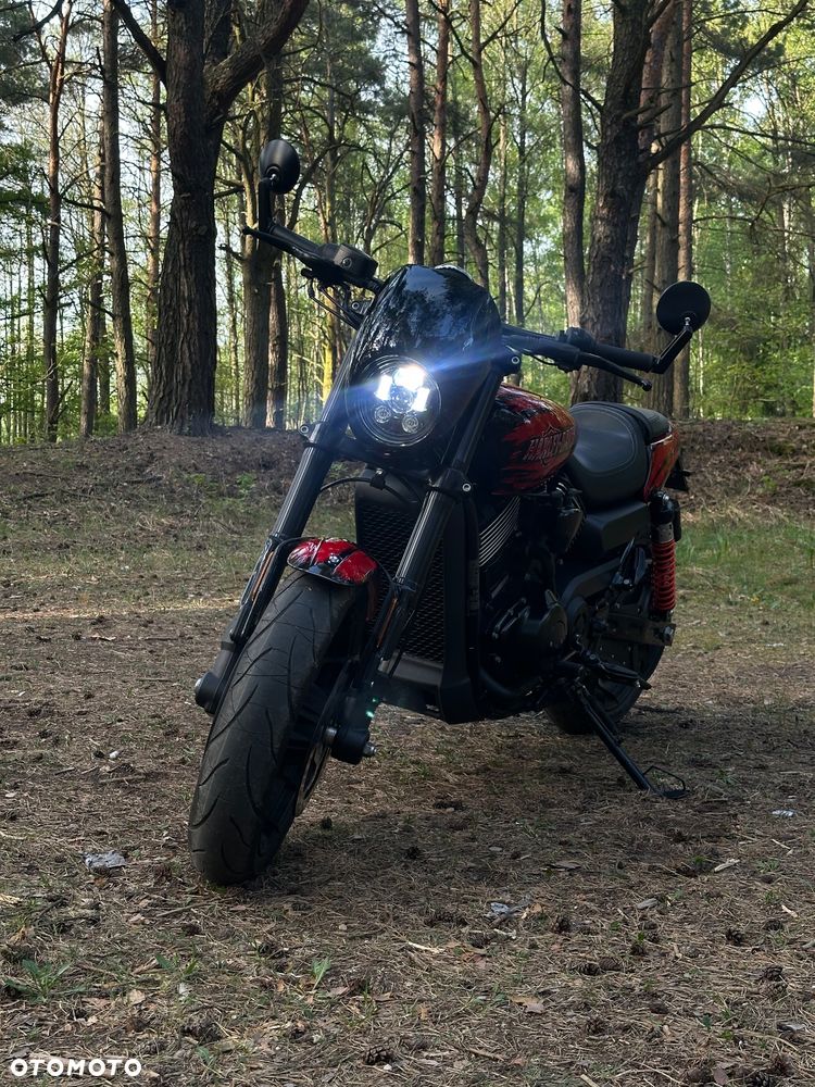 Harley-Davidson Street Rod XG 750A - 8
