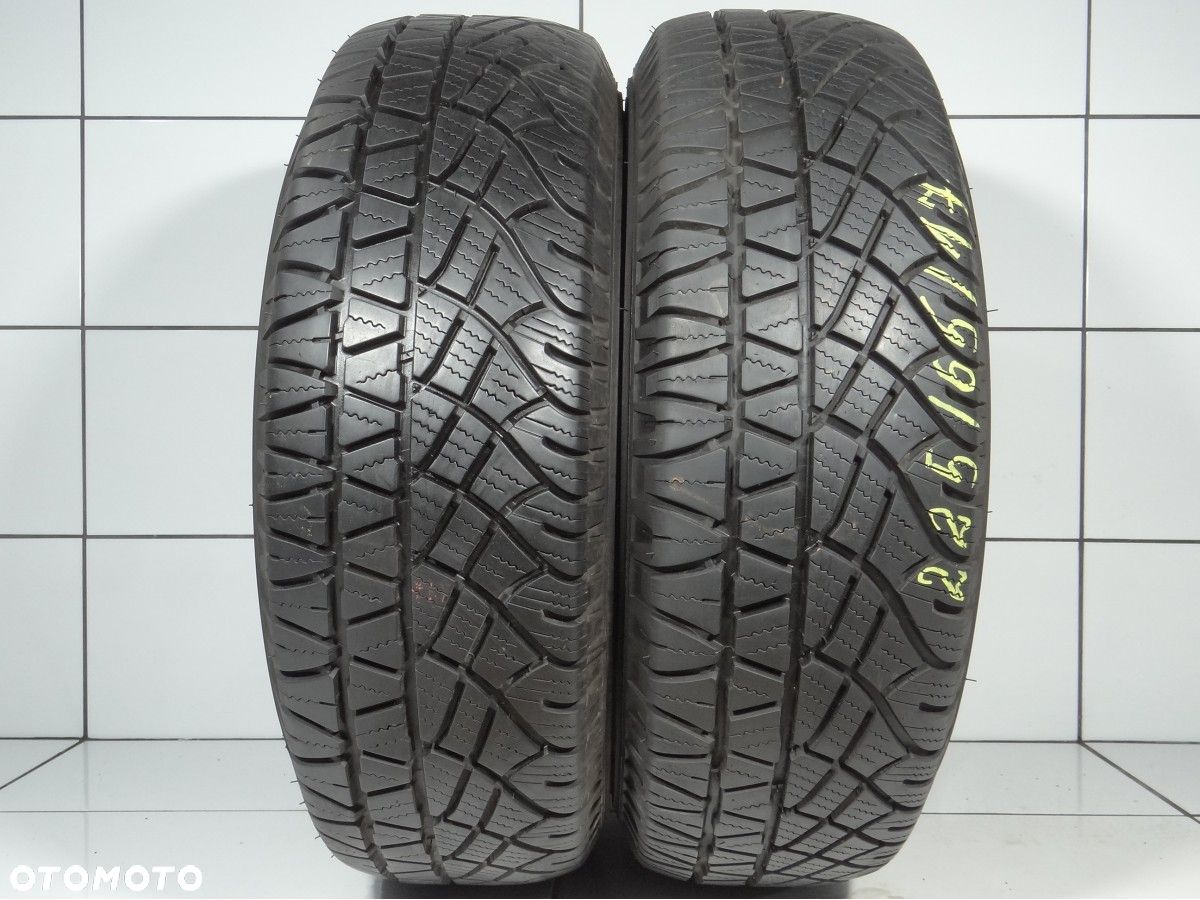 Opony letnie 225/65R17 102H Michelin - 1