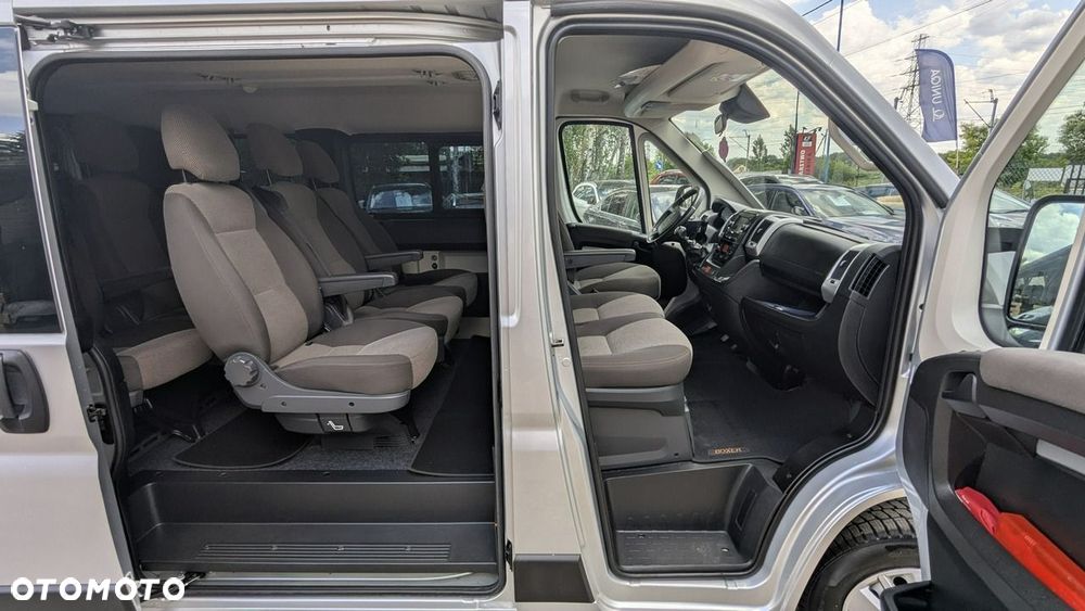 Peugeot Boxer - 19