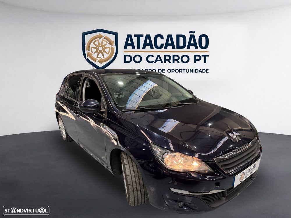 Peugeot 308 2017 photo 4