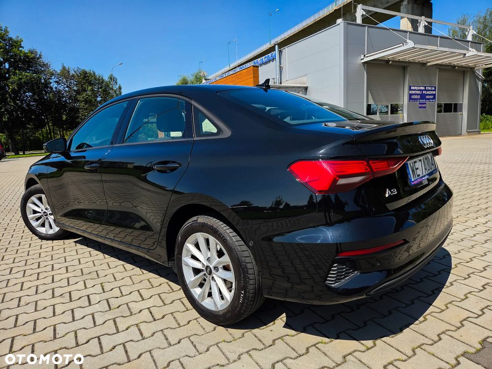 Audi A3 Limousine 35 TFSI mHEV Advanced S tronic - 33