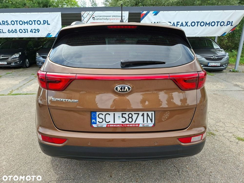 Kia Sportage 1.6 GDI 2WD EDITION 7 - 11