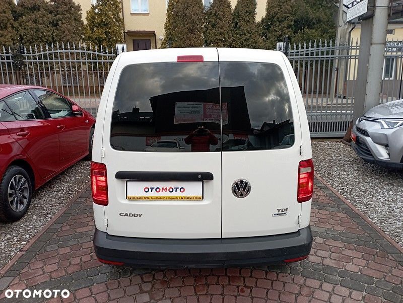 Volkswagen caddy - 5