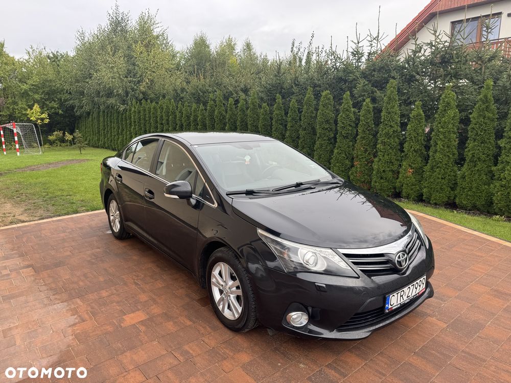 Toyota Avensis 2013 photo 5