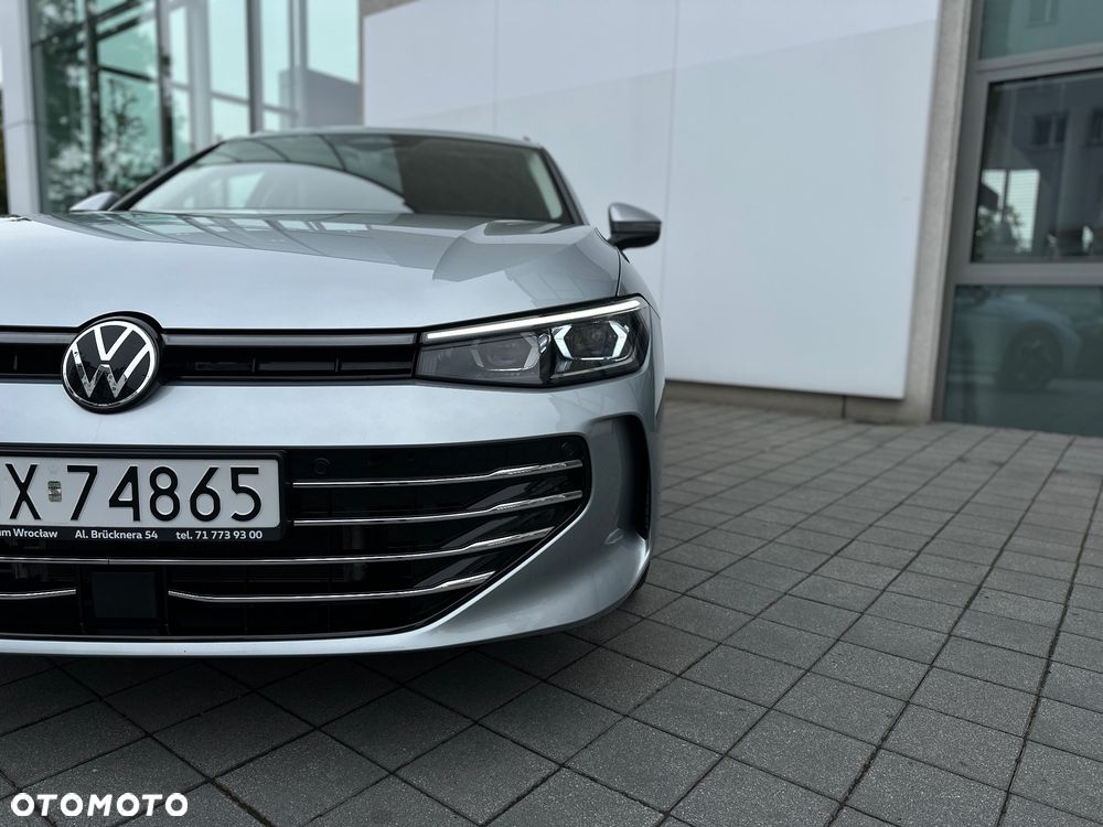 Volkswagen Passat Variant 1.5 TSI ACT mHEV Elegance DSG - 7