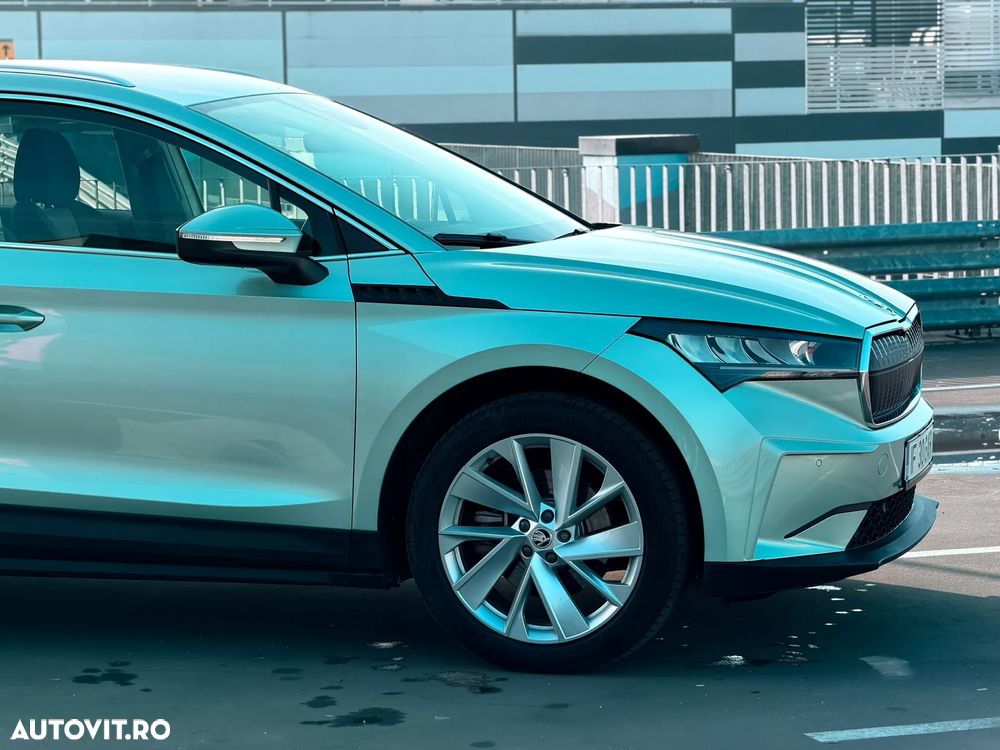 Skoda Enyaq 60 - 2