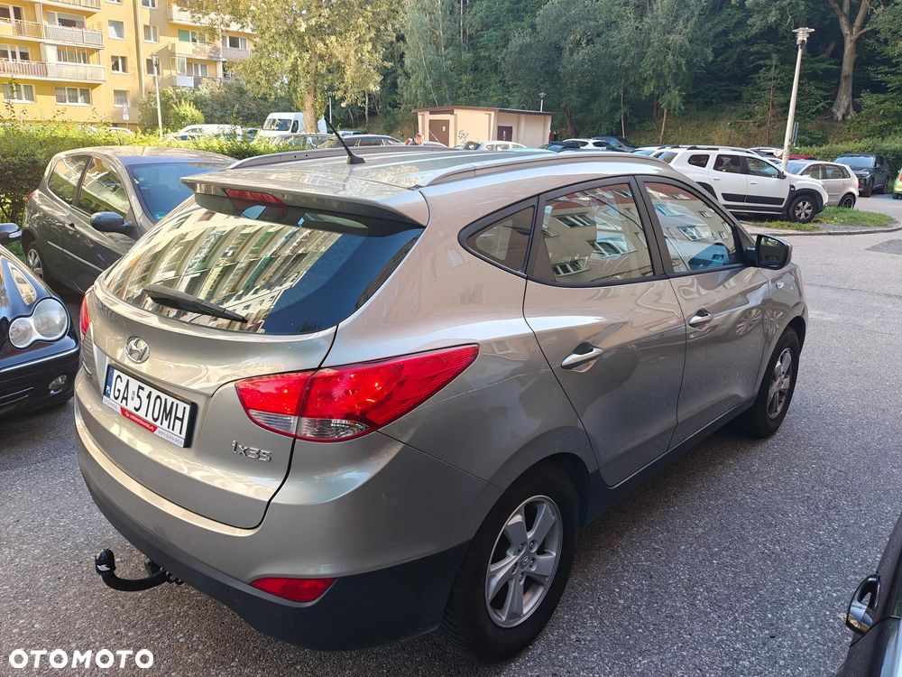 Hyundai ix35 - 2