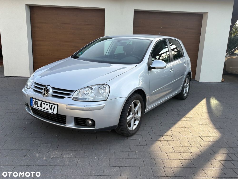 Volkswagen Golf 1.6 United - 2