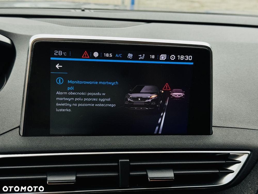 Peugeot 5008 BlueHDI 130 EAT8 Allure Business-Paket - 21