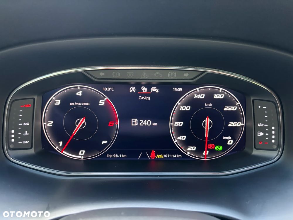 Seat Ateca 2.0 TDI FR S&S 4Drive DSG - 19