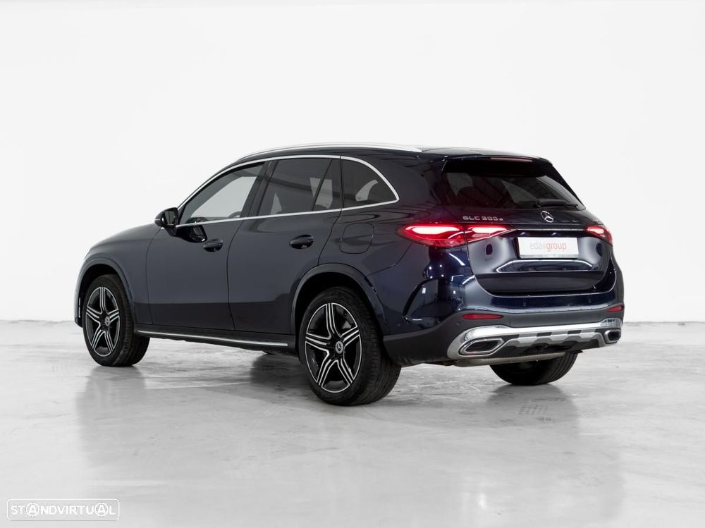 Mercedes-Benz GLC 300 e 4Matic - 4