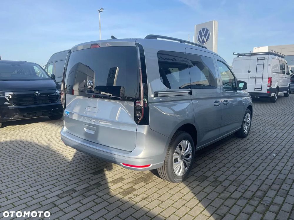 Volkswagen Caddy 2.0 TDI - 10