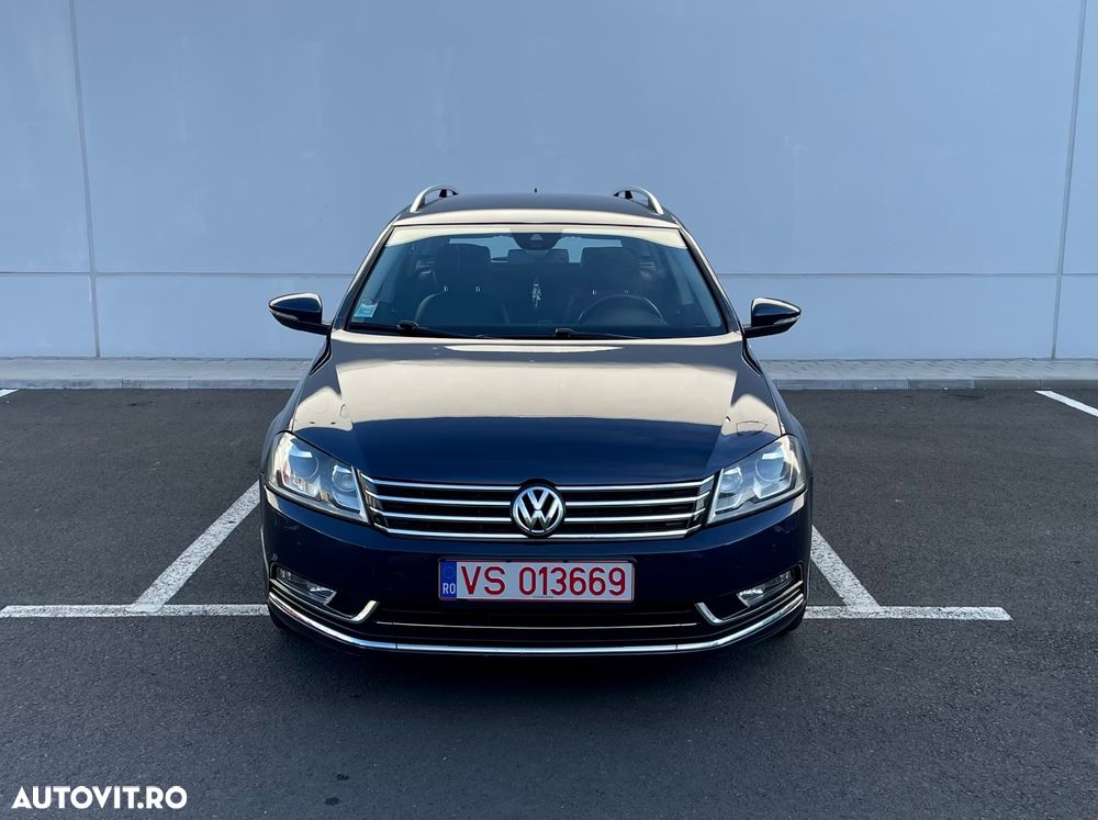 Volkswagen Passat Variant 2.0 TDI 4Motion DPF DSG Highline - 2