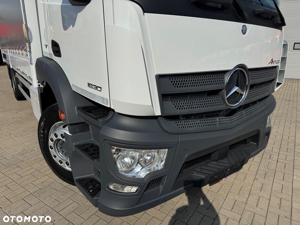 Mercedes-Benz ATEGO ANTOS - 16