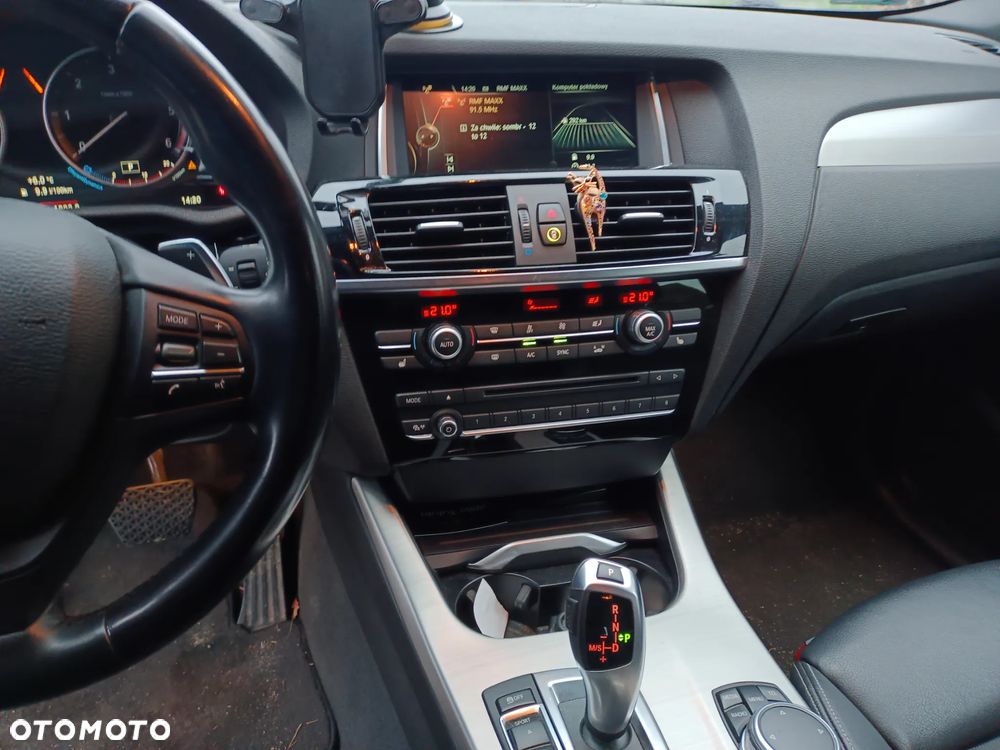 BMW X4 xDrive20d - 22