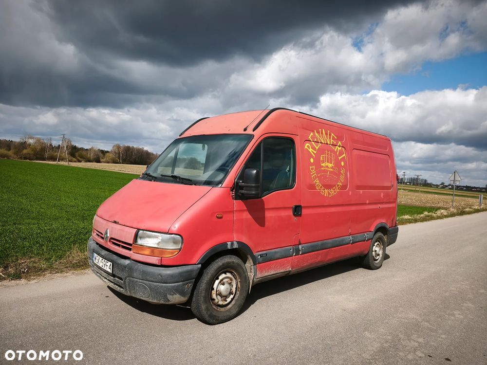 Renault Master - 2