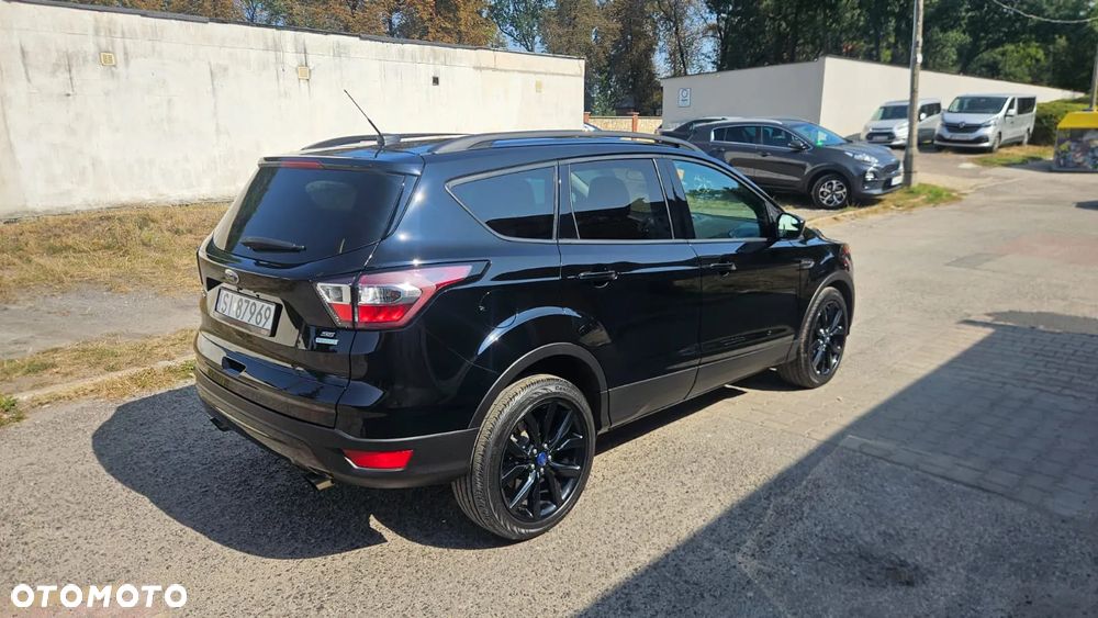 Ford Escape 1.5 EcoBoost AWD SE - 4