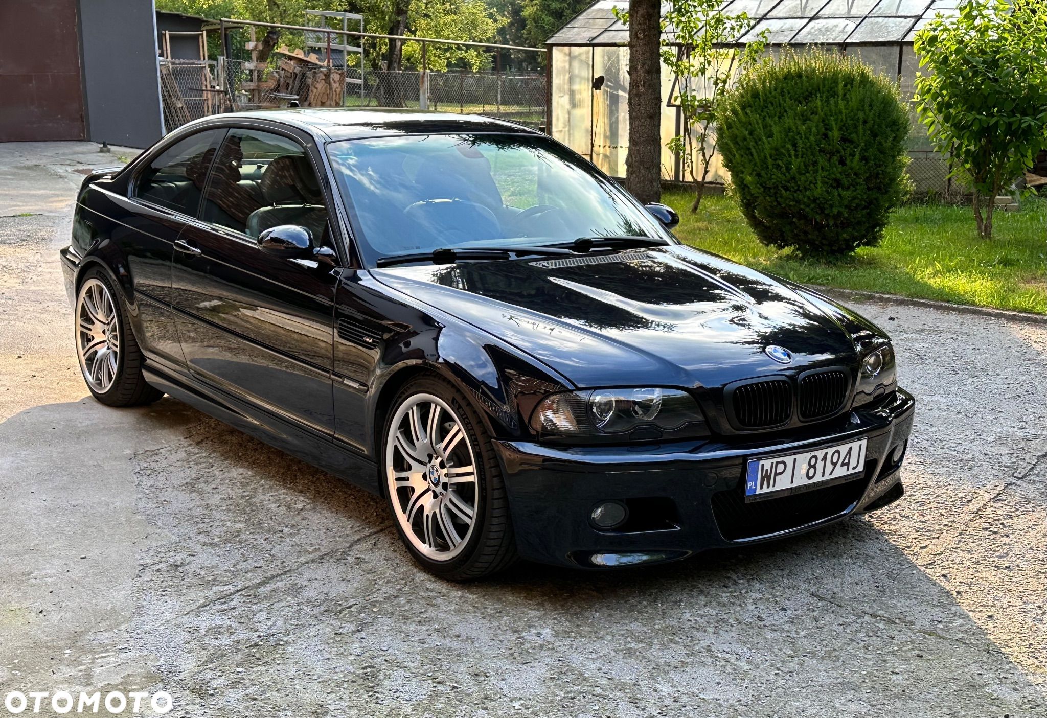 BMW M3 - 1