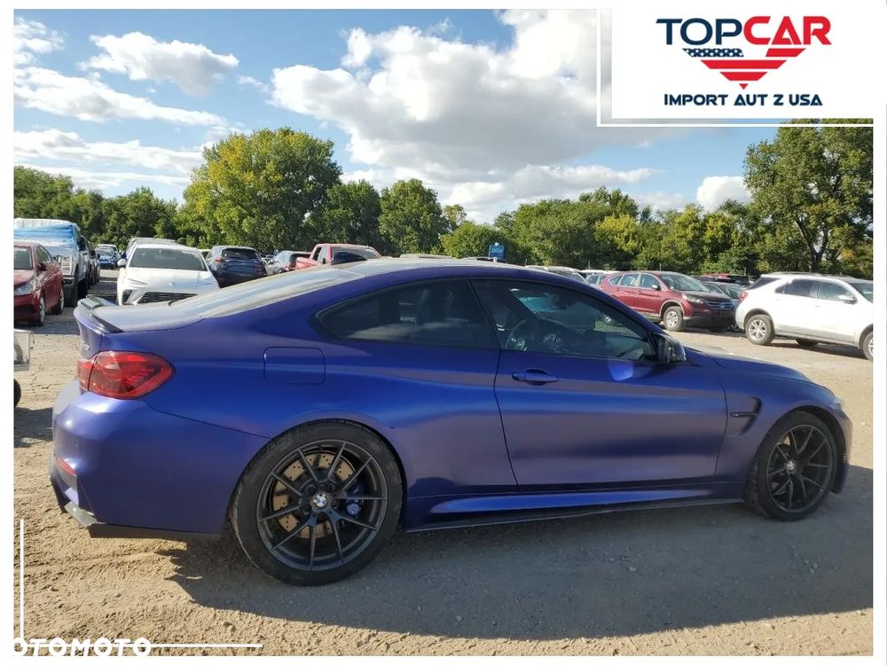 BMW M4 - 1