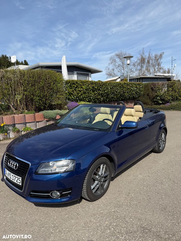 Audi A3 - 1