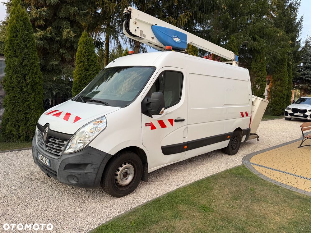 Renault Master - 1