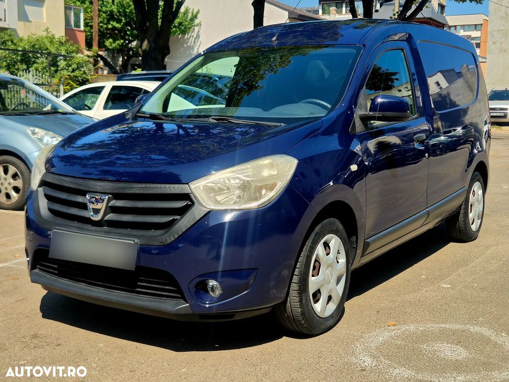 Dacia Dokker 1.6 102 CP Laureate - 1