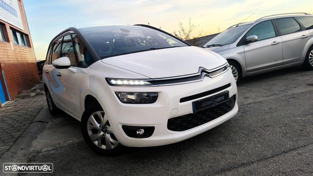 Citroën C4 Grand Picasso 1.6 e-HDi Intensive - 5