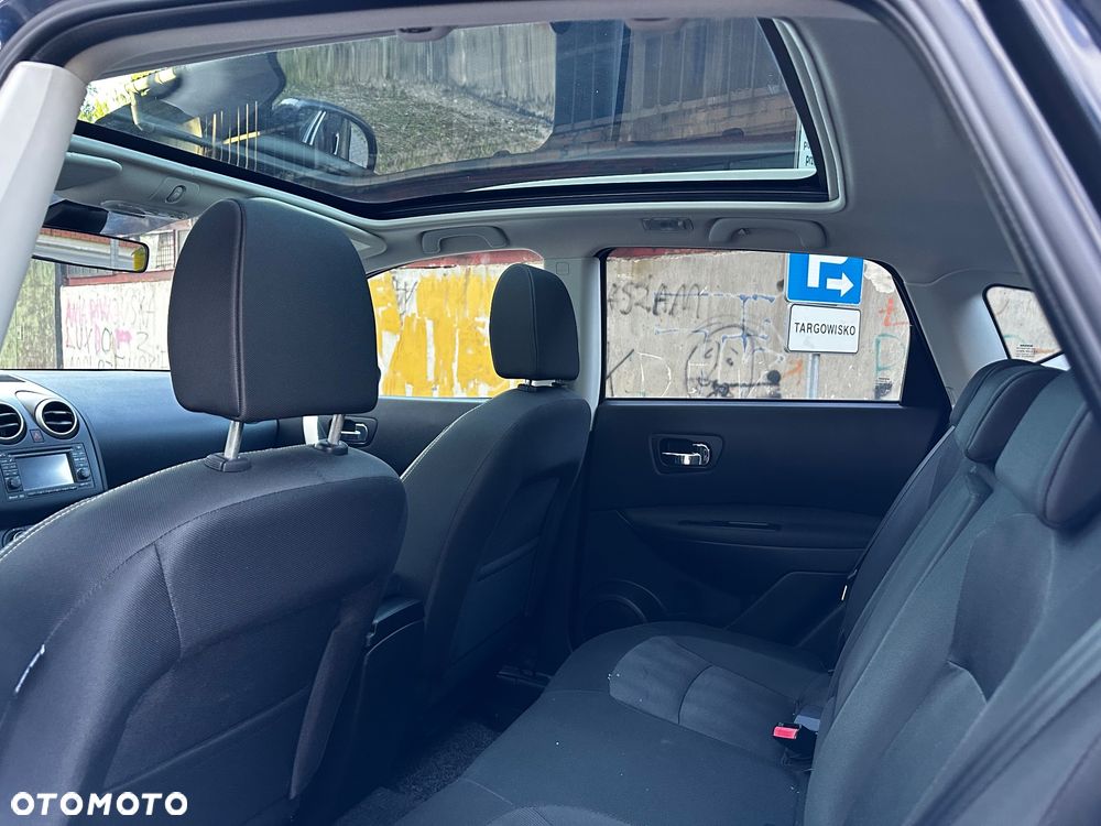 Nissan Qashqai 2.0 4 x 4 tekna - 10