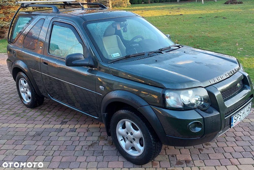 Land Rover Freelander - 3