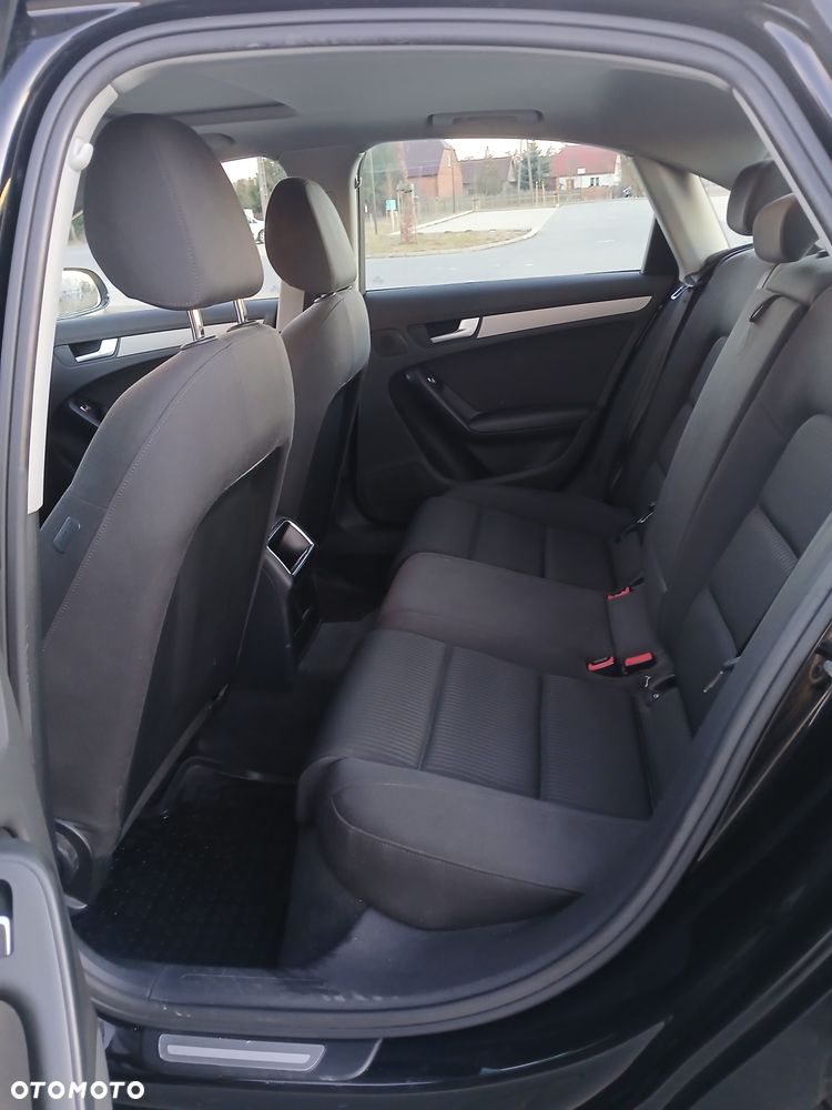 Audi A4 Limousine 2.0 TDI Multitronic - 3