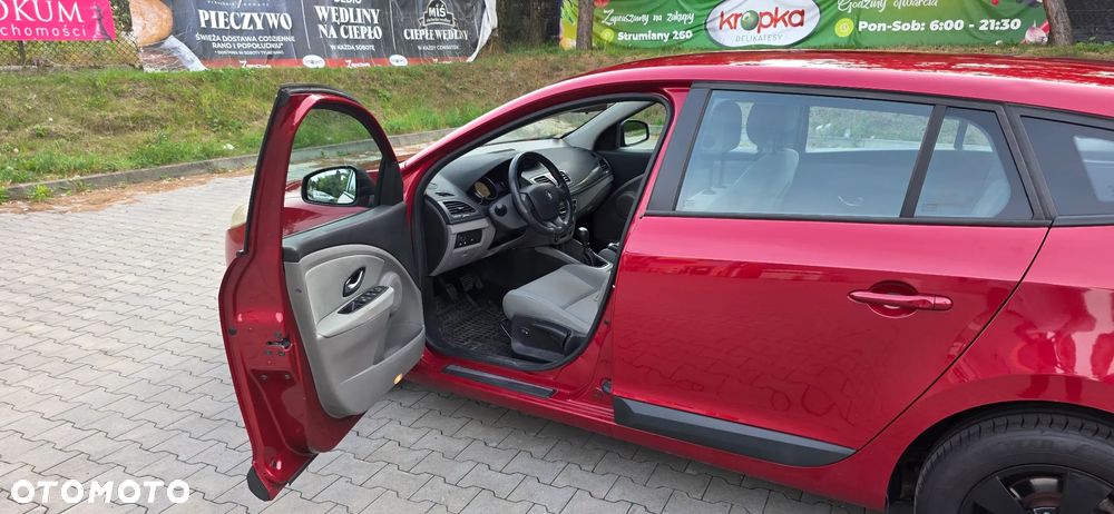 Renault Megane 1.5 dCi Dynamique - 17