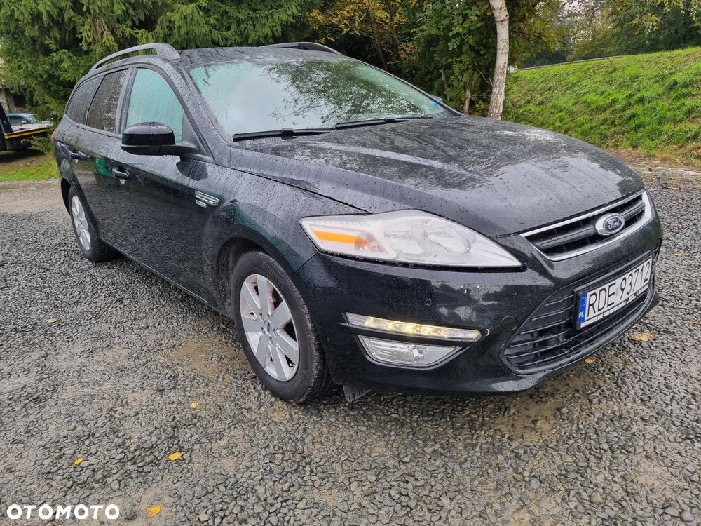 Ford Mondeo Turnier 2.0 TDCi Black Magic - 11
