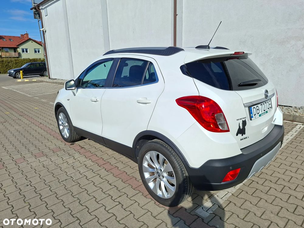 Opel Mokka 1.4 T Cosmo S&S - 5