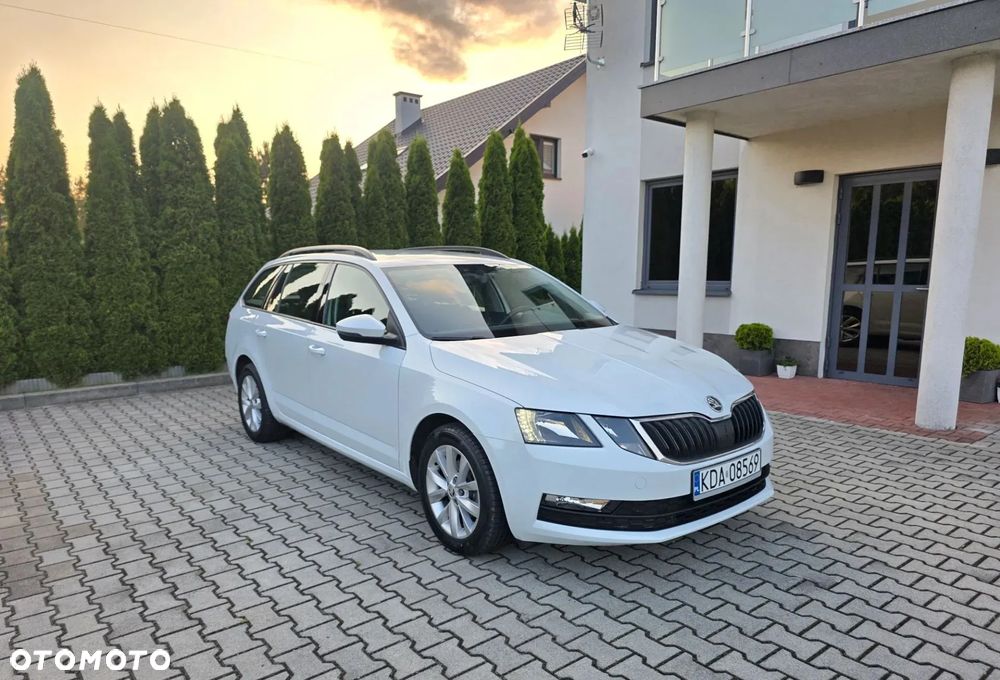 Skoda Octavia 1.6 TDI Style - 15