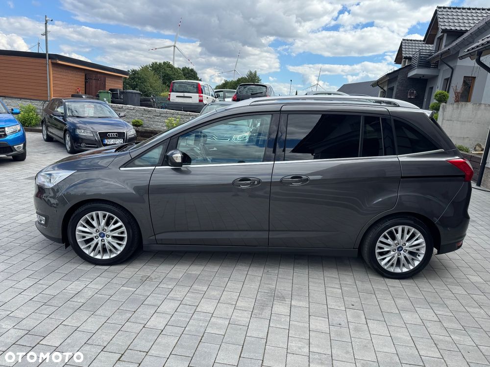 Ford Grand C-MAX Gr 2.0 TDCi Titanium ASS - 2