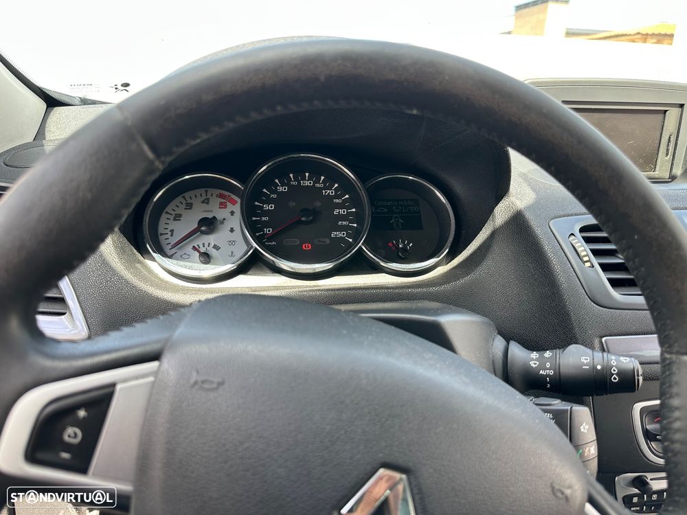 Renault Mégane 1.5 dCi GT Line - 14