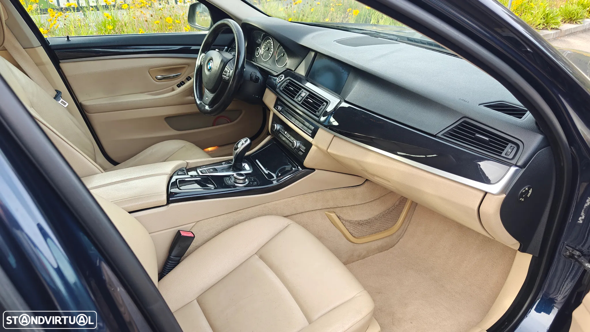 BMW 520 d Pack M Auto - 16