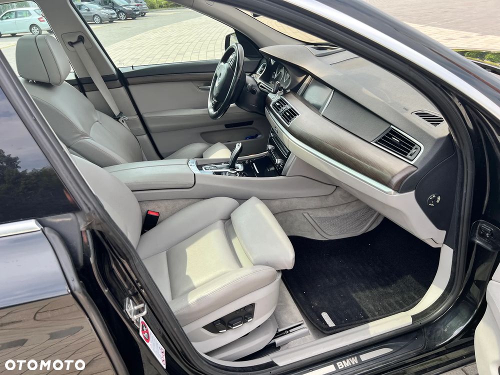 BMW 5GT 535d xDrive - 8