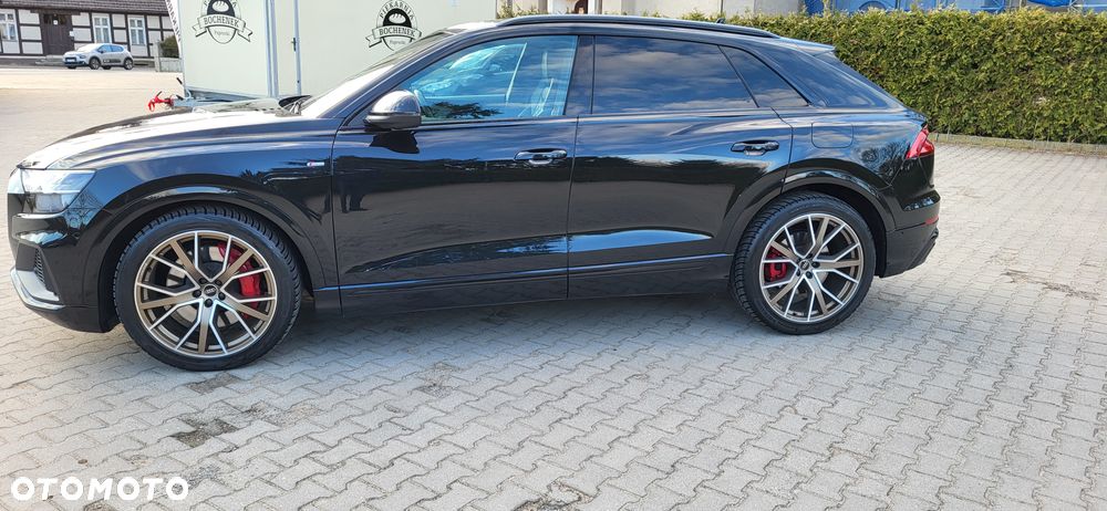 Audi Q8 SUV TFSI quattro 250 kW tiptronic S line business - 6