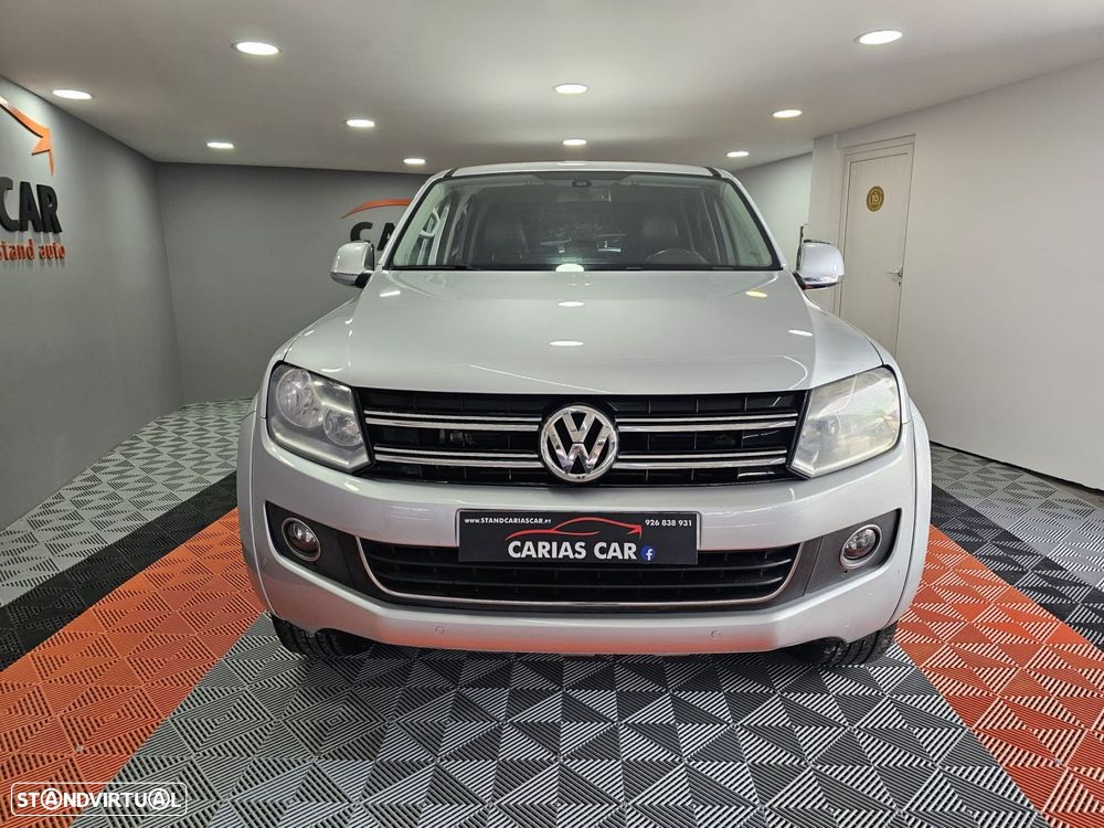 VW Amarok - 4